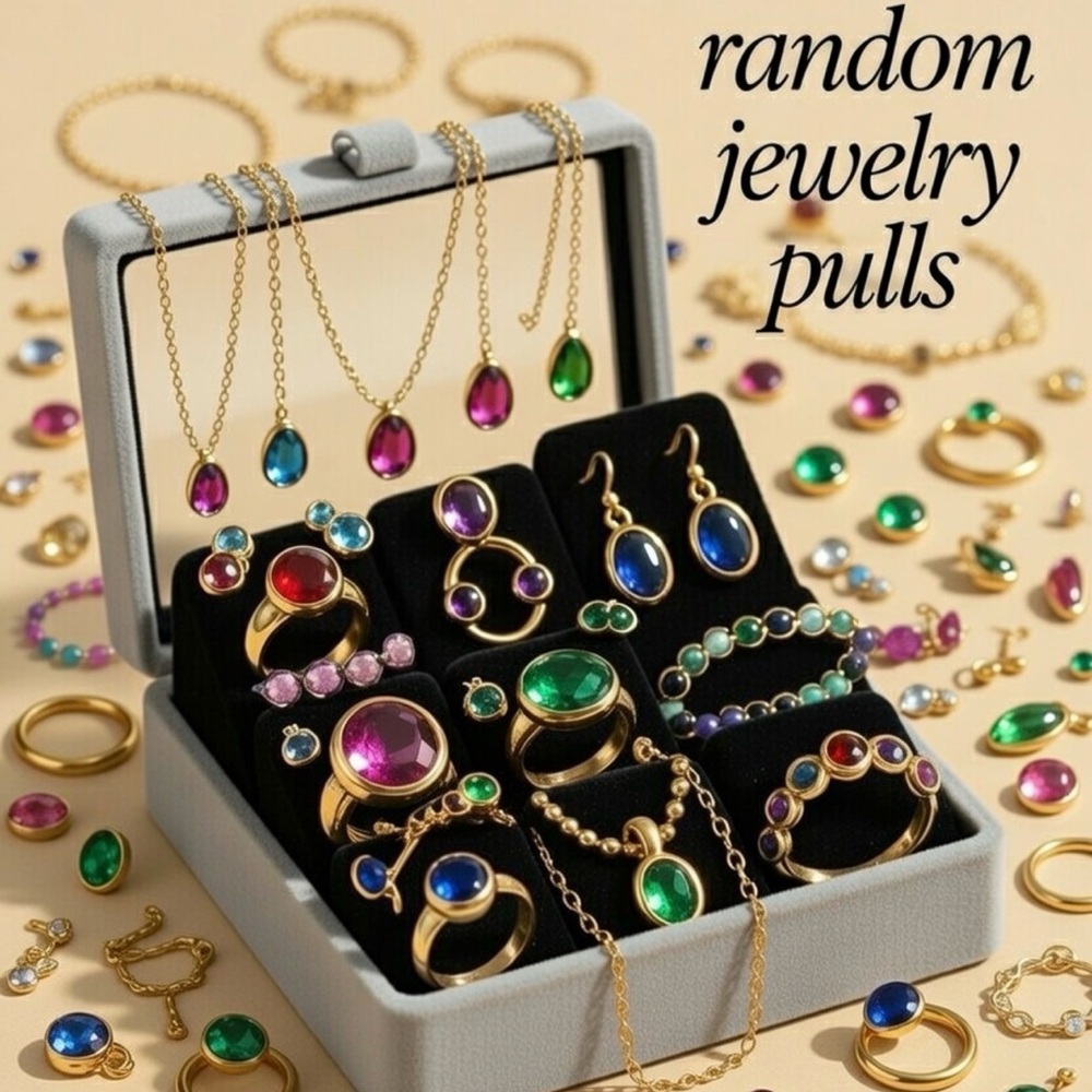 Random Jewerly Pulls #1